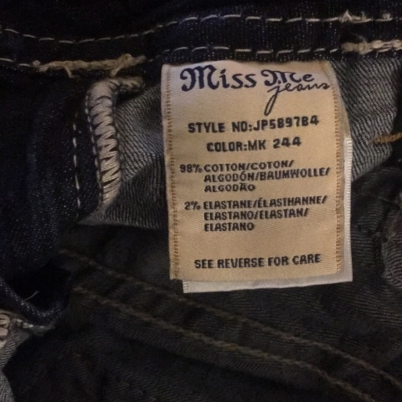 Miss me bootcut jeans - Picture 4 of 5